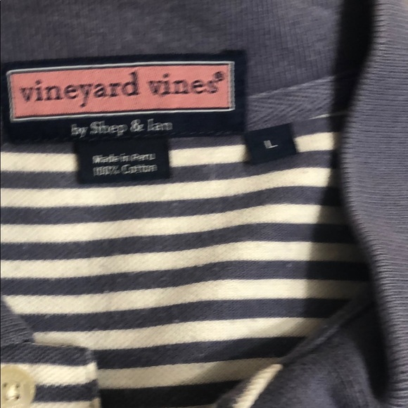 Vineyard Vines Polo (Large) - Picture 3 of 3